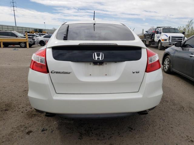 2012 Honda Crosstour Exl VIN: 5J6TF1H56CL005802 Lot: 49788724