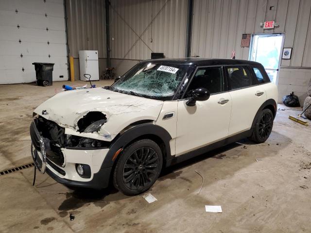 Lot #2461954202 2017 MINI COOPER CLU salvage car