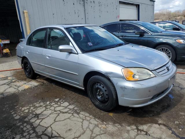 2002 Honda Civic Ex VIN: JHMES26762S001868 Lot: 50707594