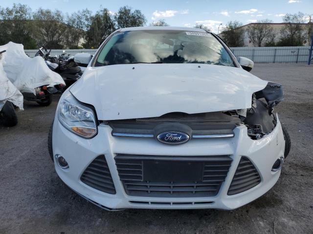 2014 Ford Focus Se VIN: 1FADP3F24EL123724 Lot: 52691354