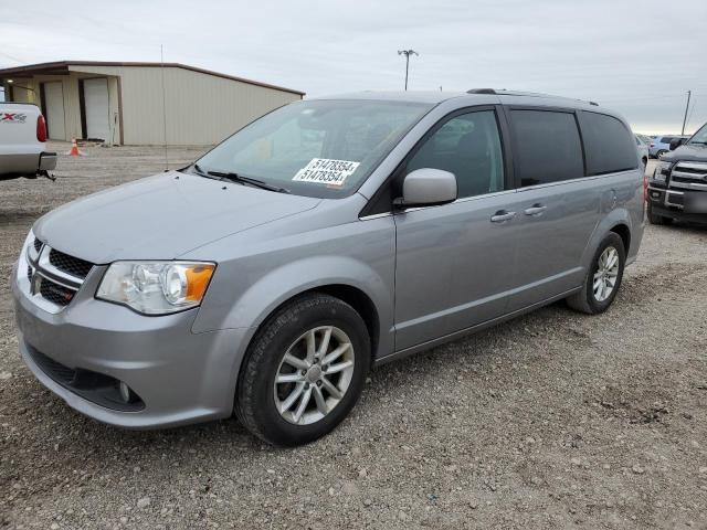 2019 Dodge Grand Caravan Sxt VIN: 2C4RDGCG5KR735370 Lot: 51478354