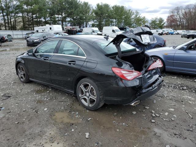 Vin: wddsj4ebxen041050, lot: 49536054, mercedes-benz cla-class 250 20142