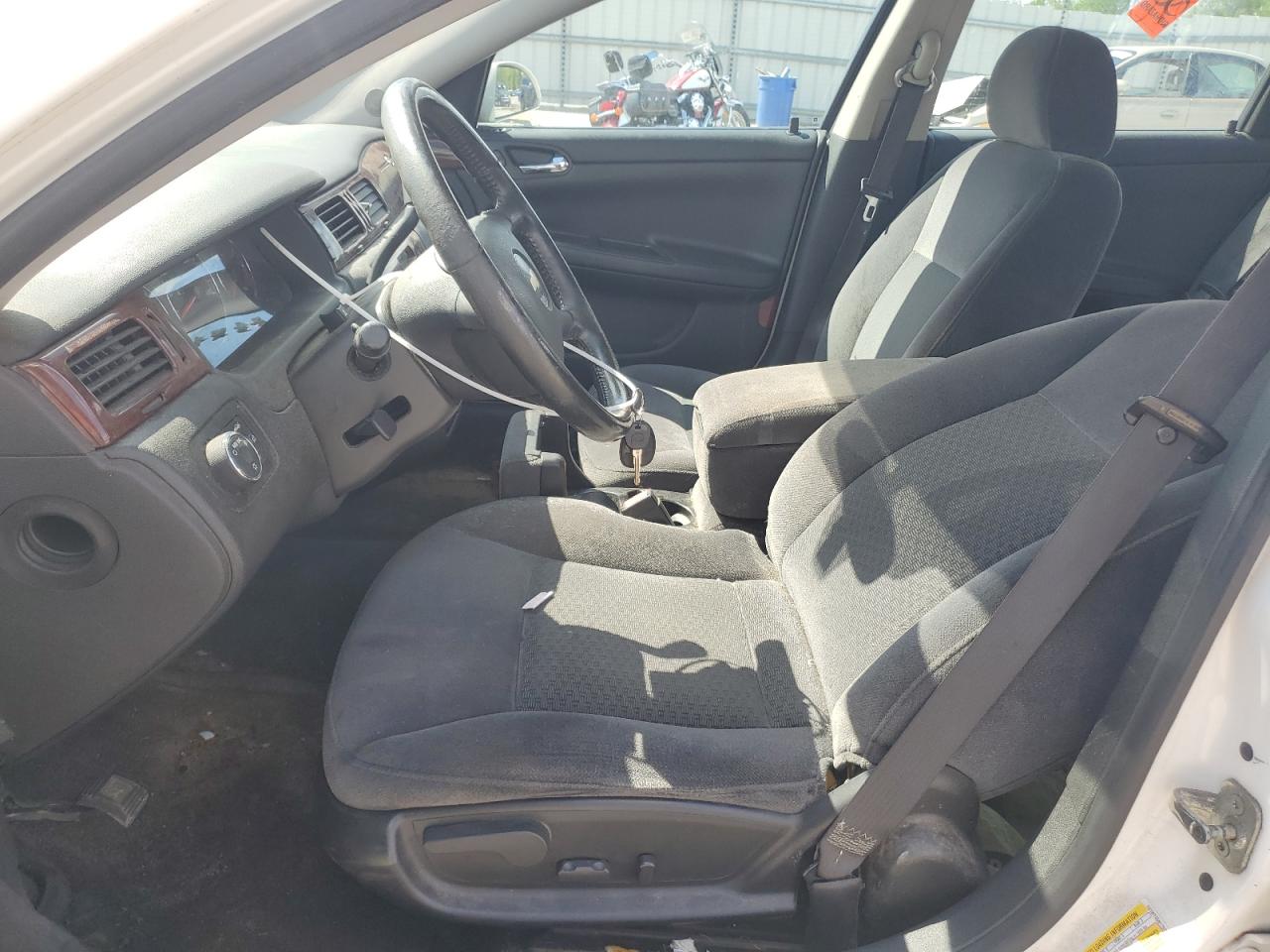 2G1WT55N179333836 2007 Chevrolet Impala Lt