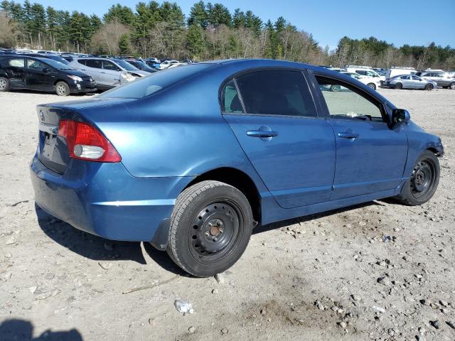 2HGFA16529H326635 2009 Honda Civic Lx