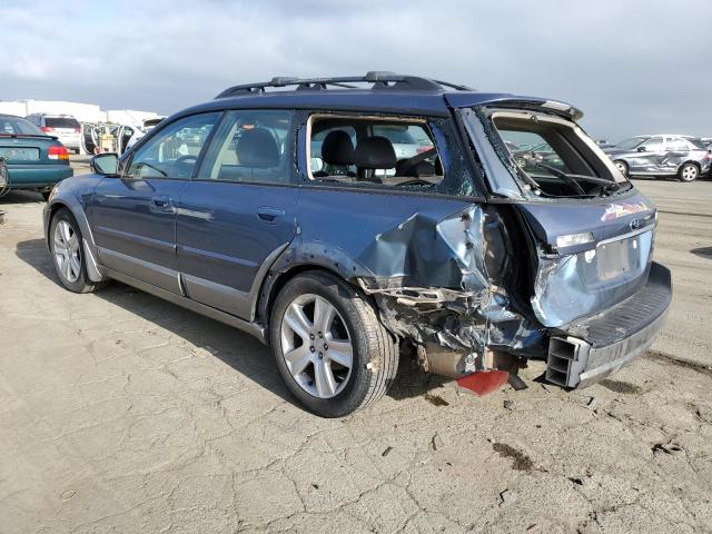 2005 Subaru Legacy Outback 2.5 Xt Limited VIN: 4S4BP67C954392804 Lot: 51797444