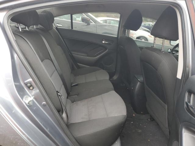 2018 KIA FORTE LX - 3KPFL4A73JE275259