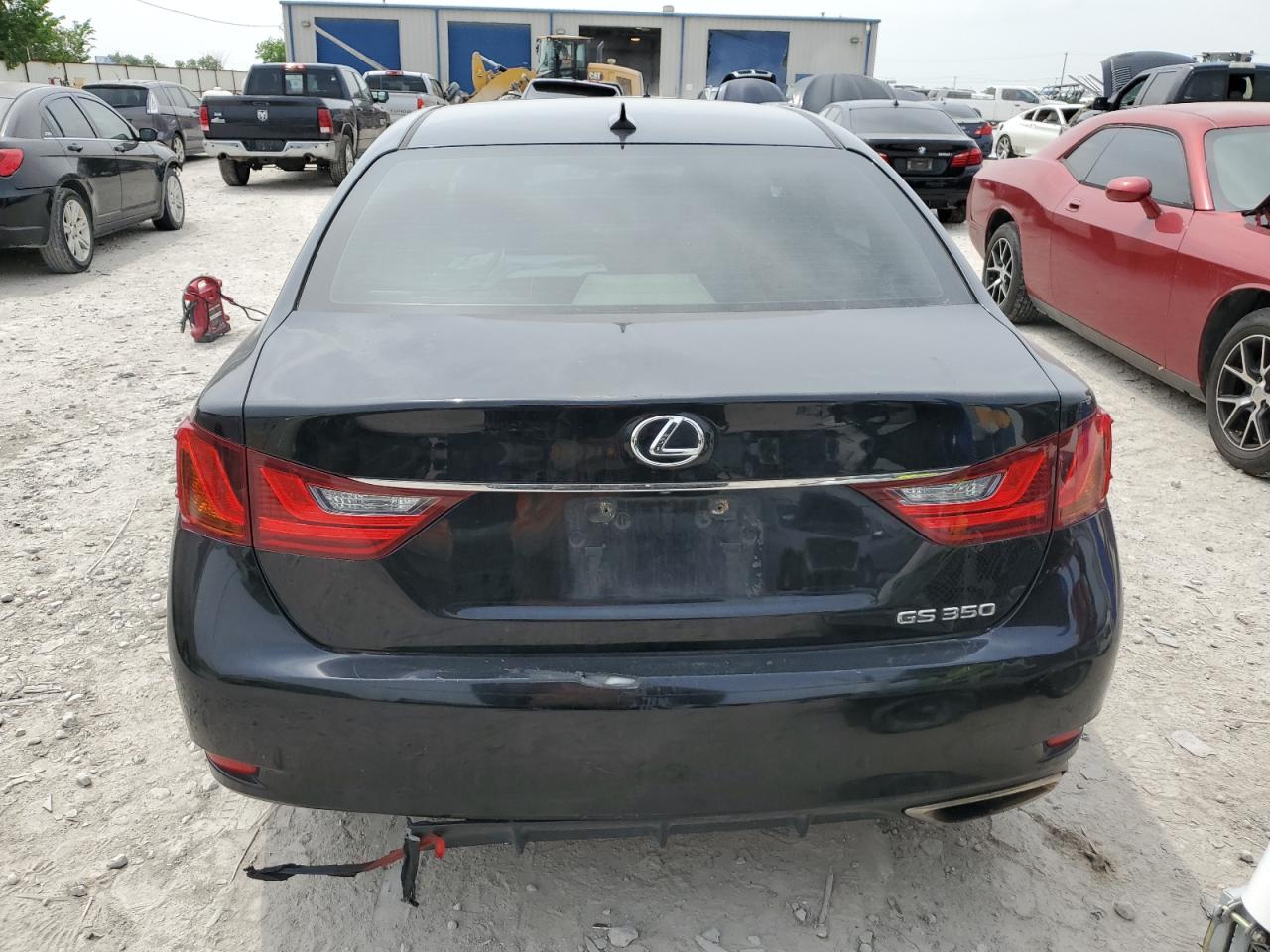 JTHBE1BL3E5032439 2014 Lexus Gs 350