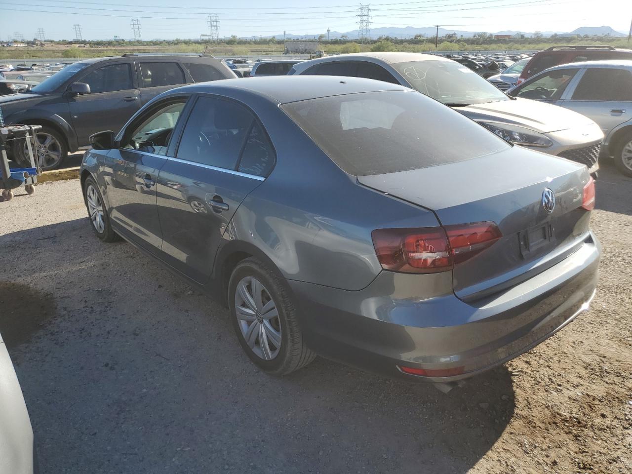 3VW2B7AJ5HM233669 2017 Volkswagen Jetta S