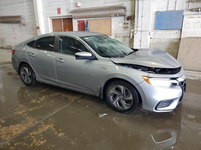 19XZE4F53KE025682 | 2019 Honda insight ex