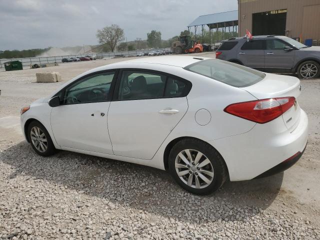 VIN KNAFX4A66F5274263 2015 KIA Forte, LX no.2