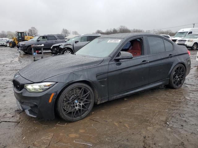 VIN WBS8M9C55J5L01136 2018 BMW M3 no.1