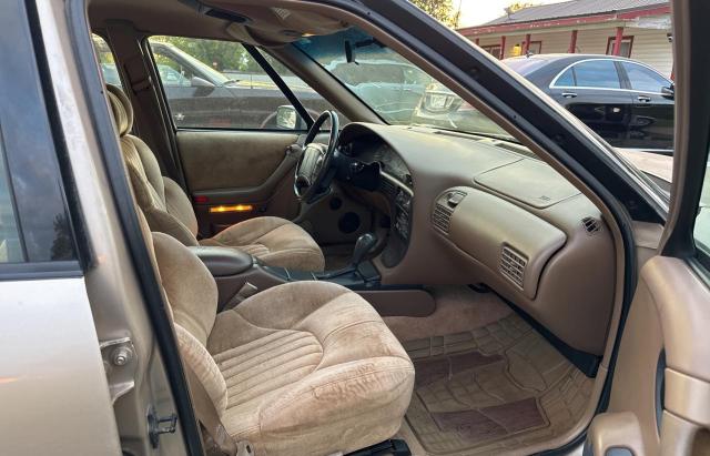 1995 Pontiac Bonneville Se VIN: 1G2HX52K1S4281123 Lot: 52424564