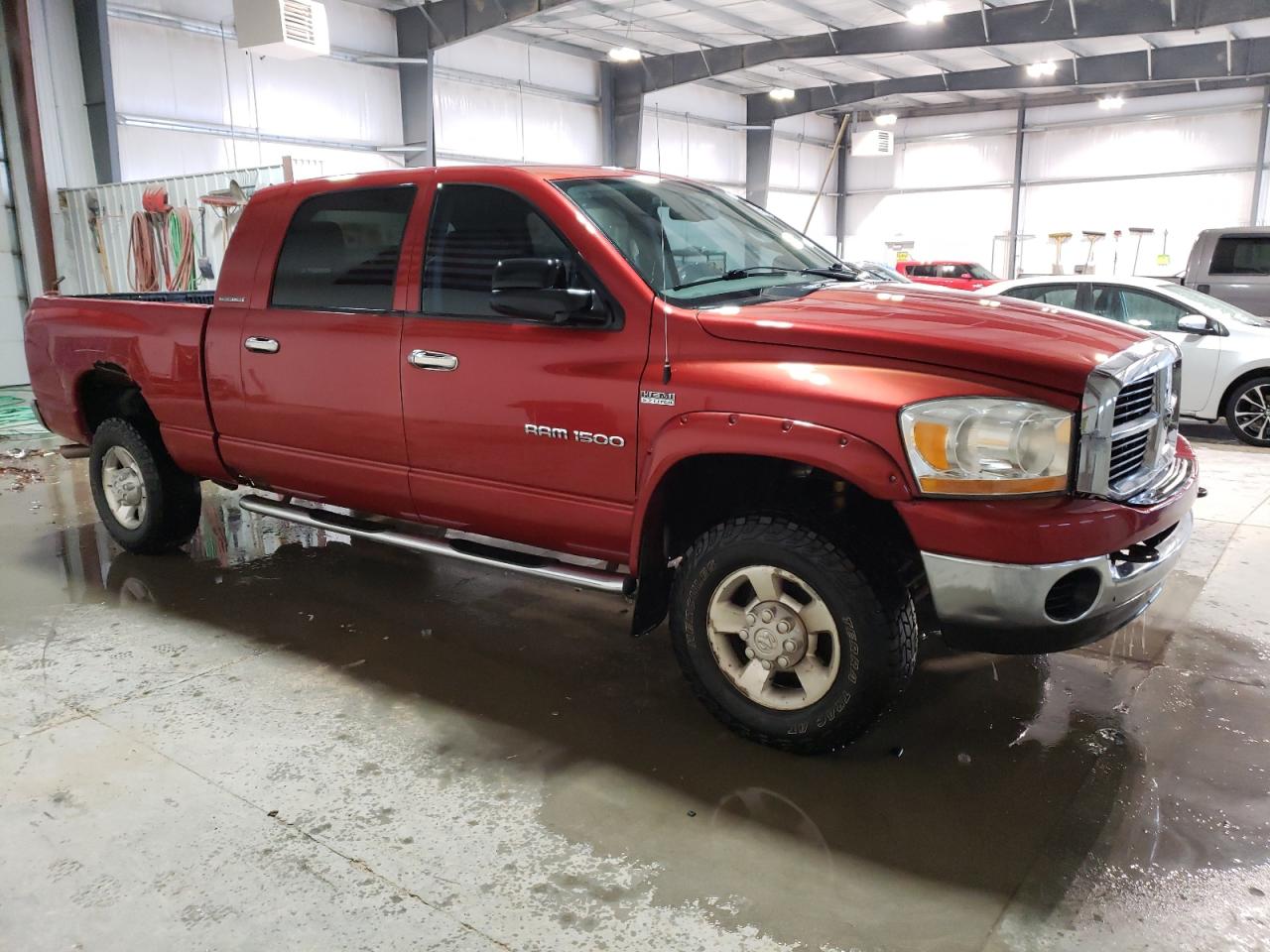 3D7KS19D56G250715 2006 Dodge Ram 1500