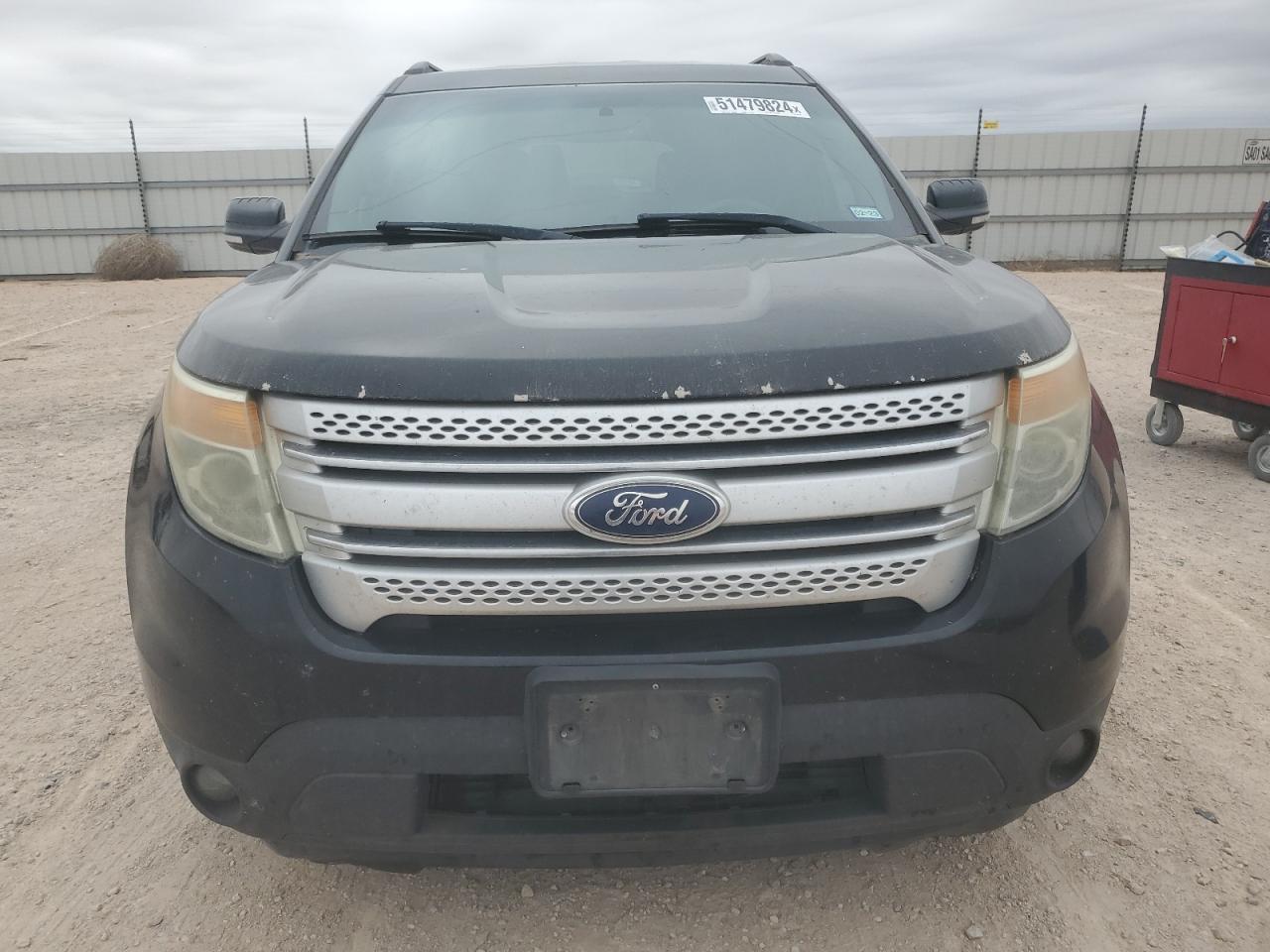 1FM5K7D95DGB52995 2013 Ford Explorer Xlt