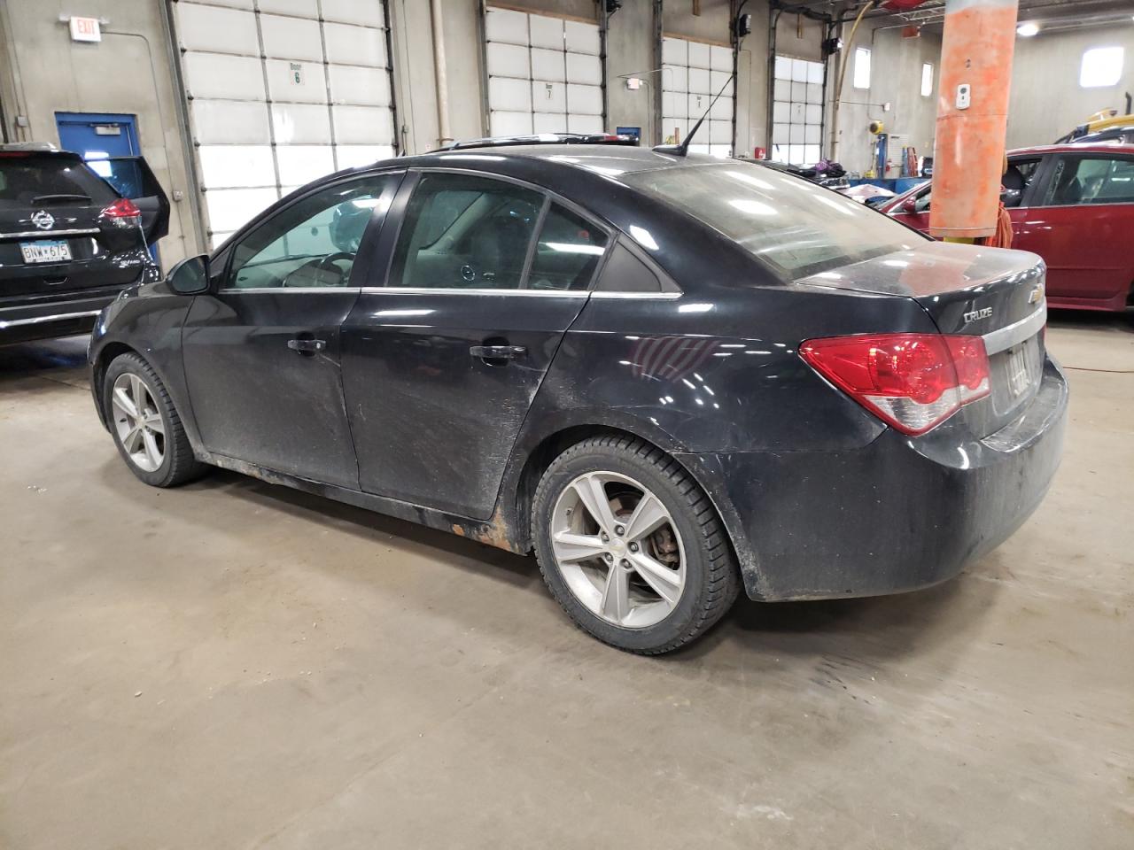 1G1PE5SB9E7376778 2014 Chevrolet Cruze Lt