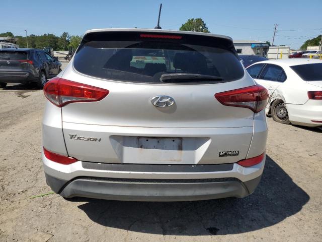 2016 Hyundai Tucson Se VIN: KM8J23A46GU117923 Lot: 50433194