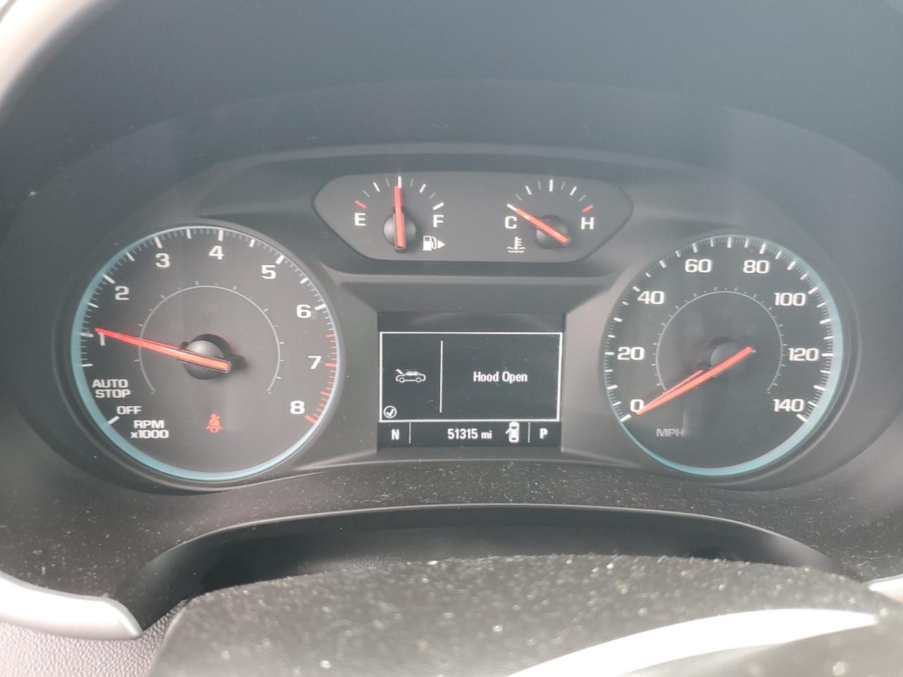 1G1ZB5STXKF111086 CHEVROLET MALIBU 2019