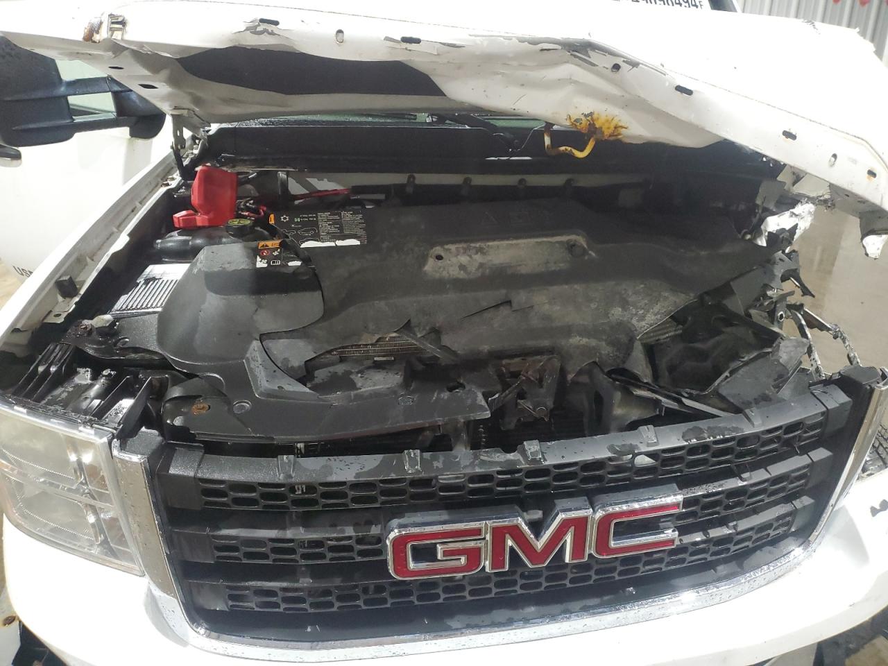 1GT322CG1CF200947 2012 GMC Sierra K3500