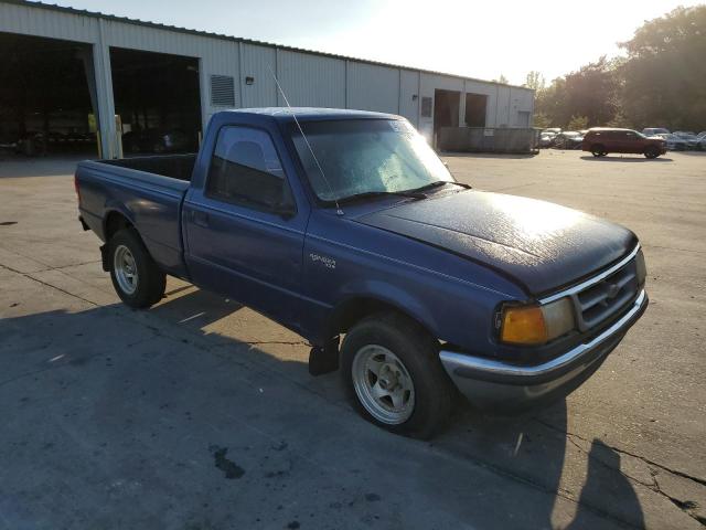 1997 Ford Ranger VIN: 1FTCR10A4VTA12014 Lot: 46432904