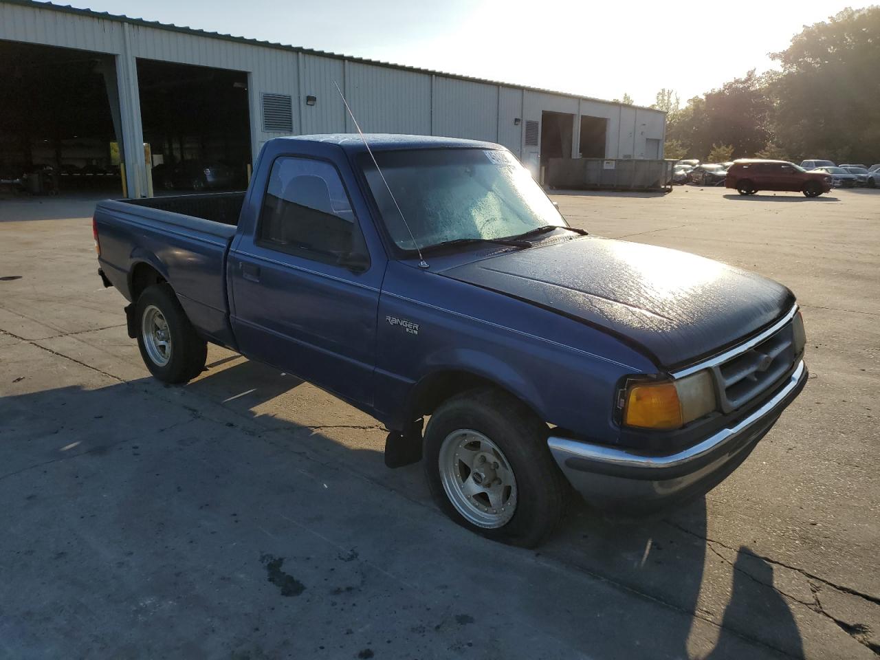 1FTCR10A4VTA12014 1997 Ford Ranger