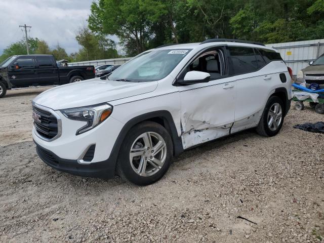 3GKALMEV8LL153390 GMC Terrain SL