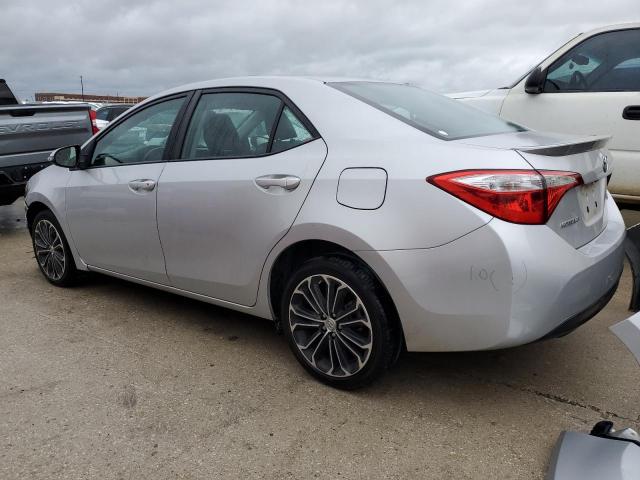 2014 Toyota Corolla L VIN: 5YFBURHE7EP161069 Lot: 50958544