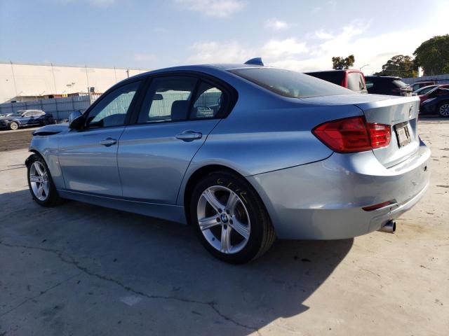 2013 BMW 320 I VIN: WBA3B1C54DK130603 Lot: 53099104