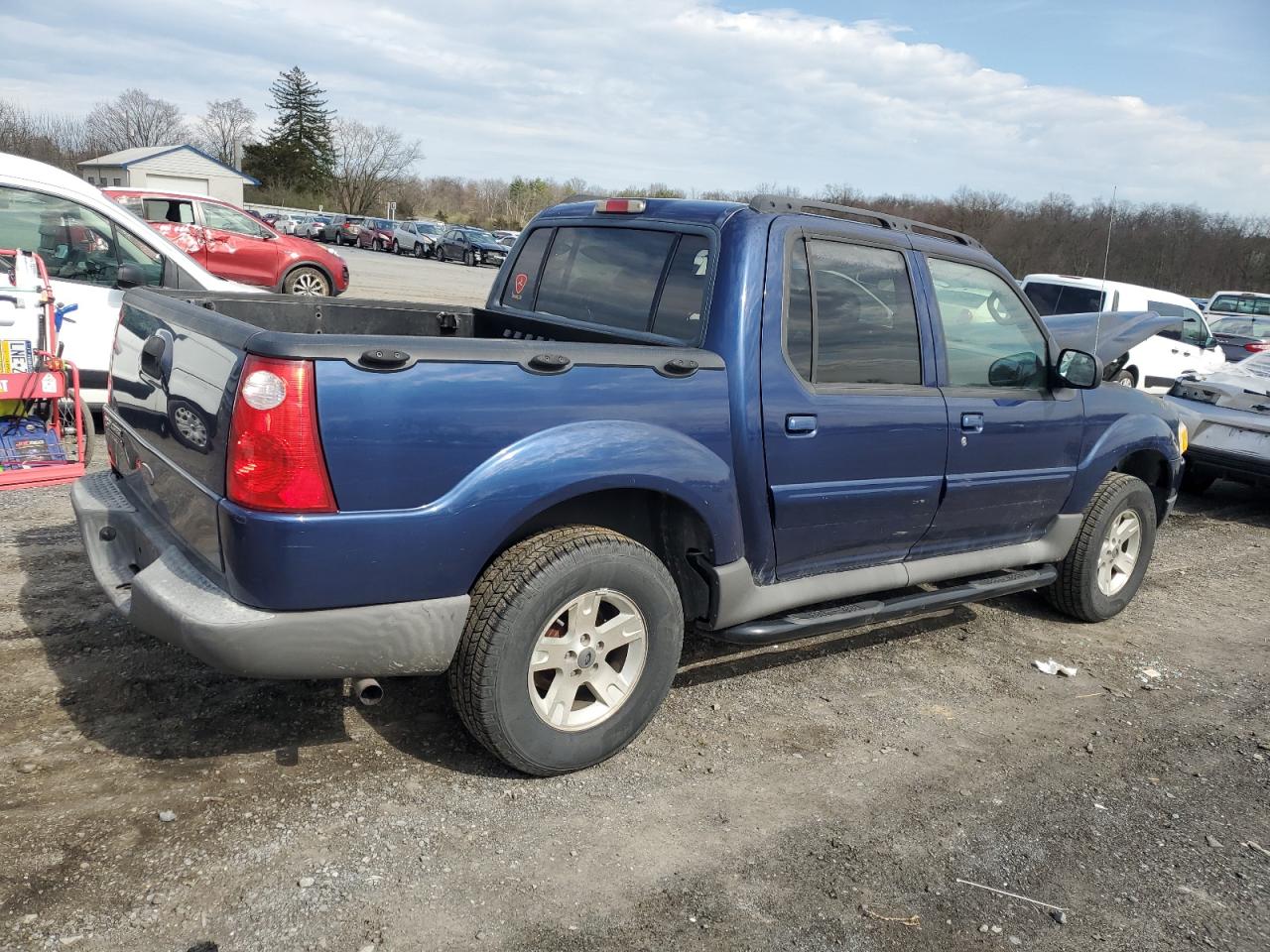 1FMZU77K45UB68635 2005 Ford Explorer Sport Trac