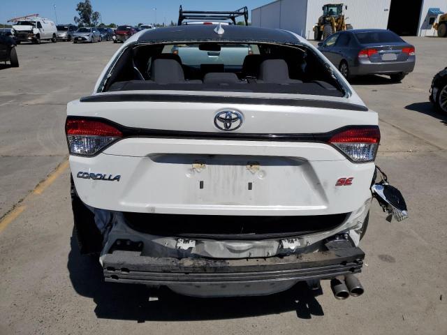 2020 Toyota Corolla Se VIN: 5YFS4RCE5LP024619 Lot: 49936324