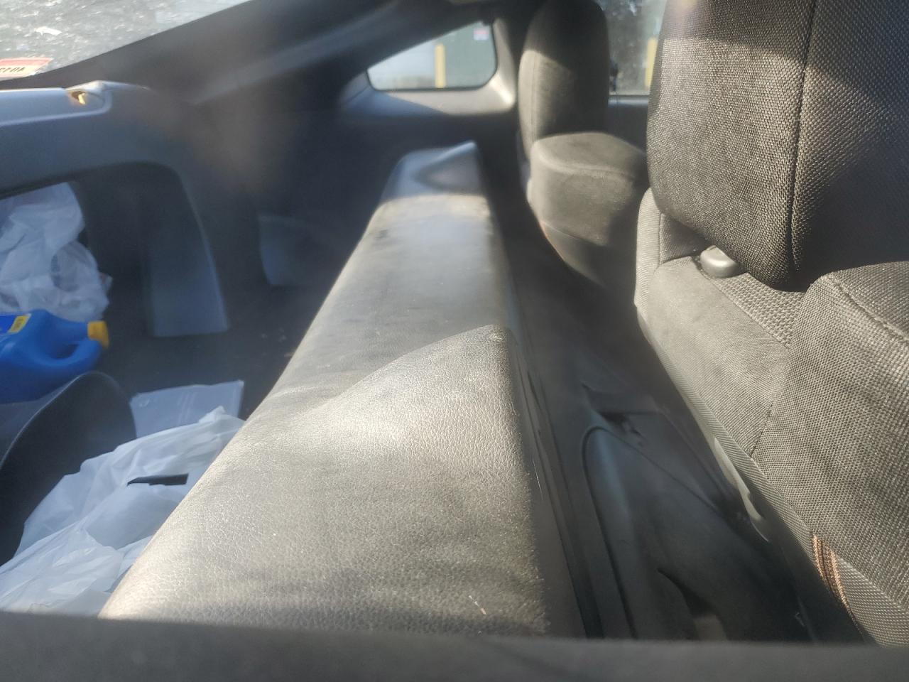 JN1BZ34D88M705617 2008 Nissan 350Z Coupe