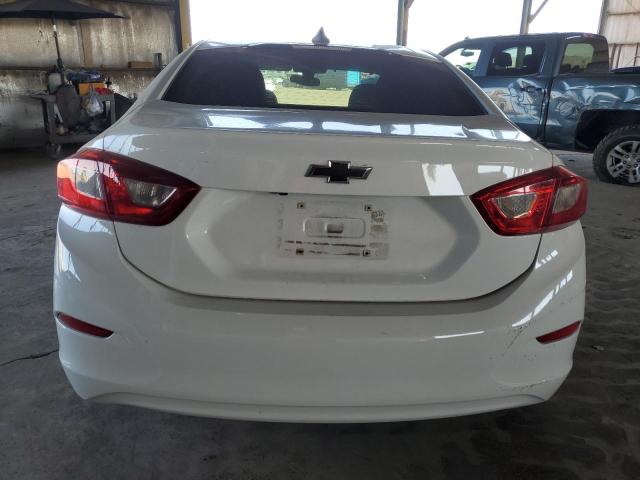 2018 Chevrolet Cruze Ls VIN: 1G1BC5SM2J7177566 Lot: 51305204