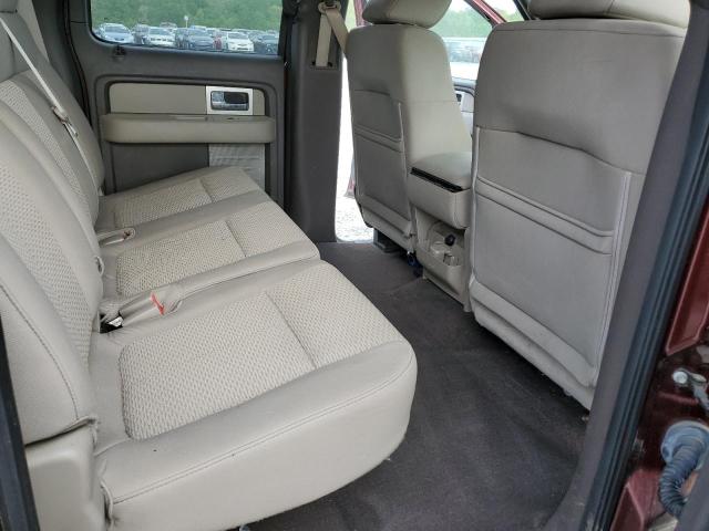 2010 Ford F150 Supercrew VIN: 1FTFW1CV1AFA73768 Lot: 49749544