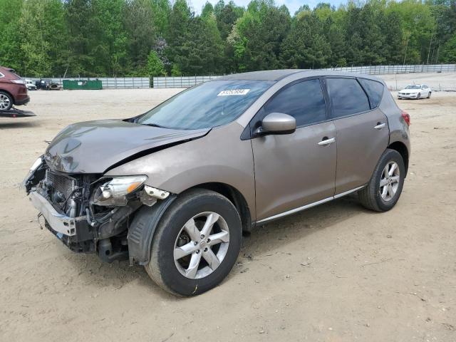 2009 Nissan Murano S VIN: JN8AZ18W49W213122 Lot: 51252854