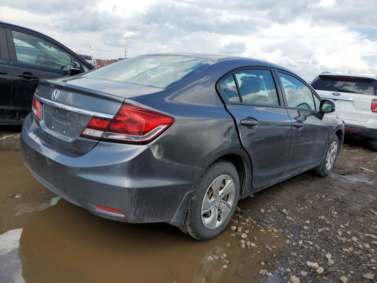 19XFB2F52DE096567 2013 Honda Civic Lx