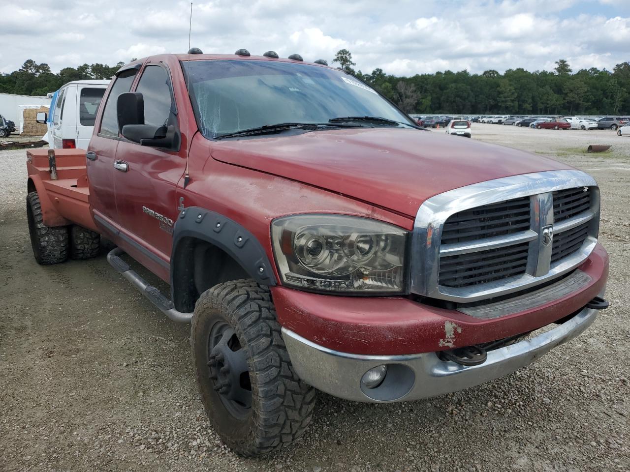 3D7MX48C06G252070 2006 Dodge Ram 3500 St