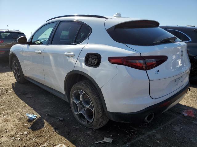 2019 ALFA ROMEO STELVIO - ZASPAKAN6K7C35361