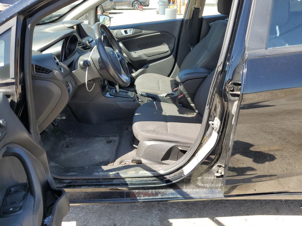 3FADP4EJ7GM163439 FORD FIESTA 2016