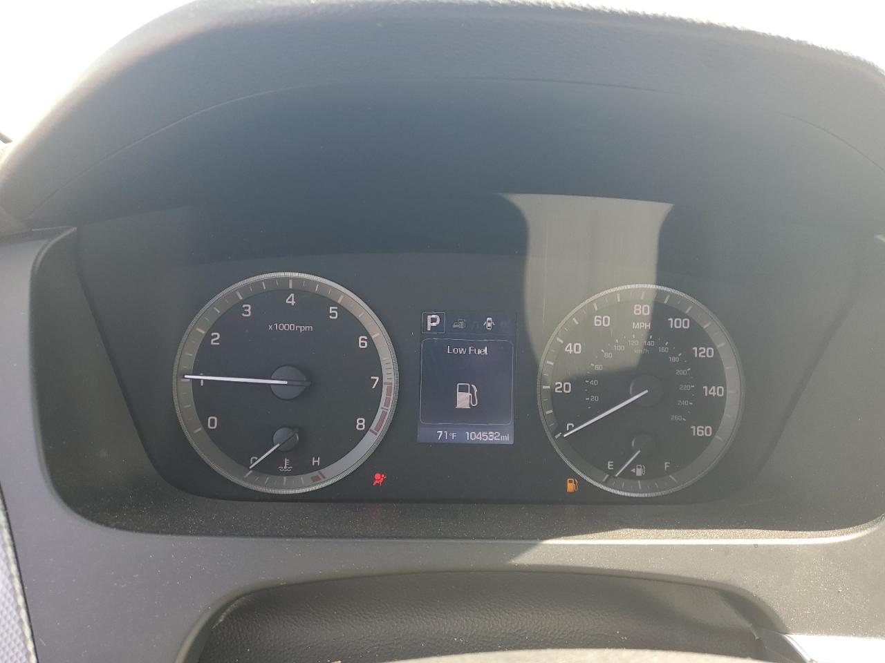 5NPE24AF5GH340199 2016 Hyundai Sonata Se