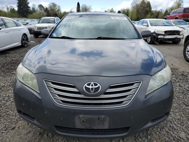 4T1BB46K27U020946 | 2007 Toyota camry hybrid