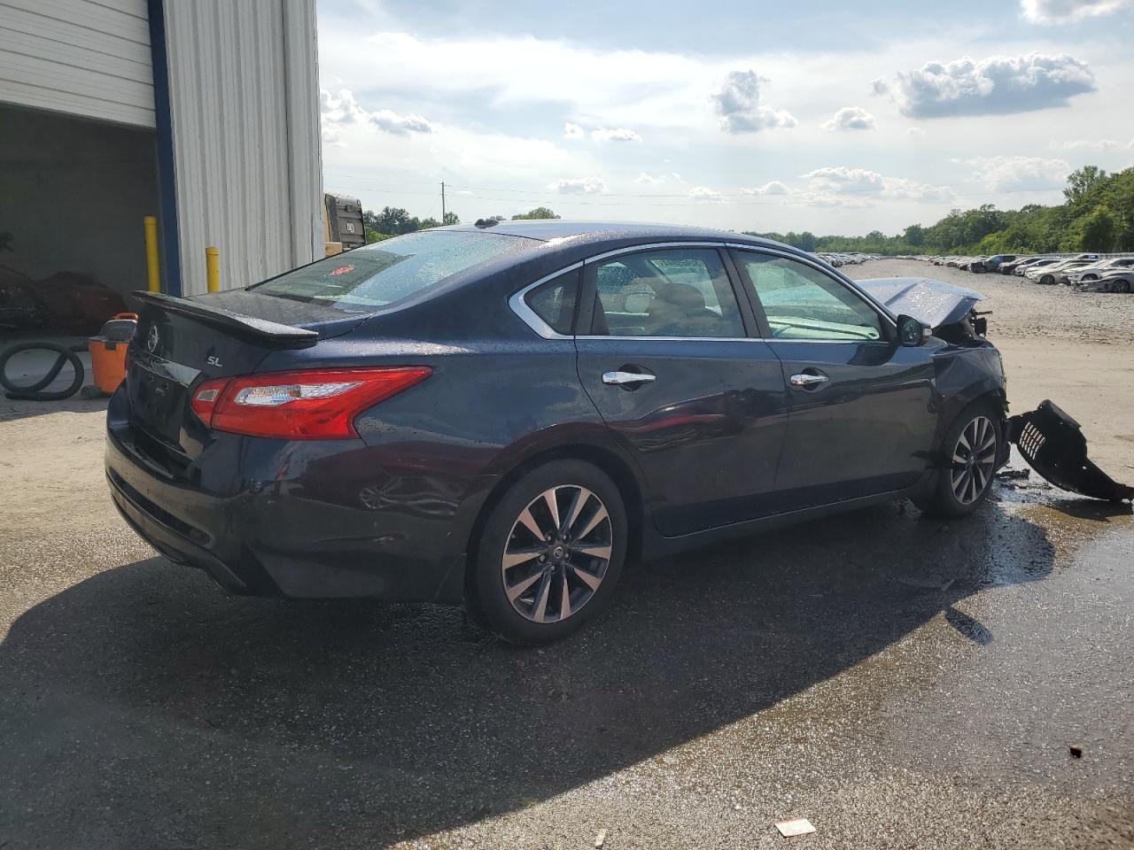 2016 Nissan Altima 2.5 vin: 1N4AL3AP1GC193301