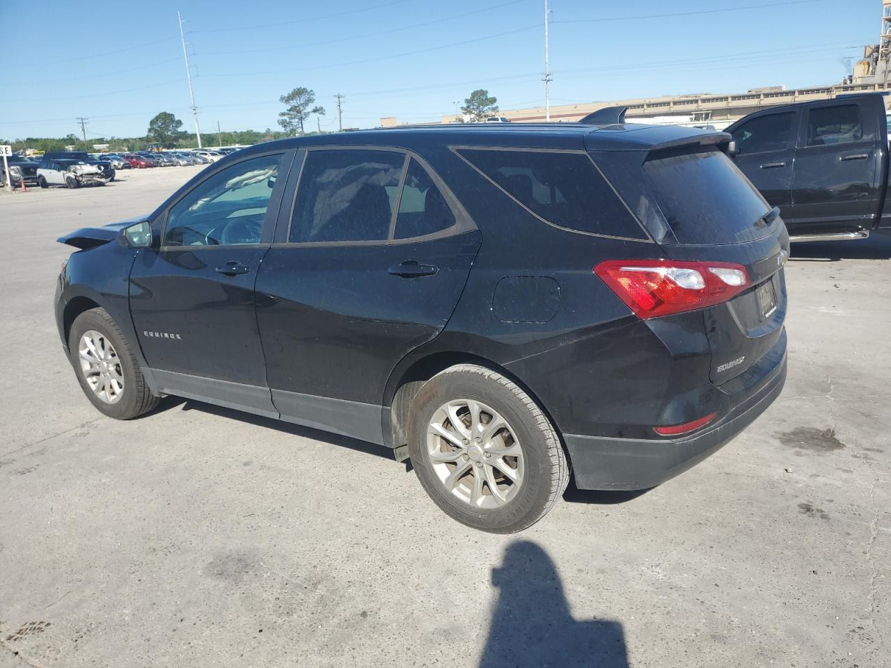 2GNAXHEVXL6236841 CHEVROLET EQUINOX 2020