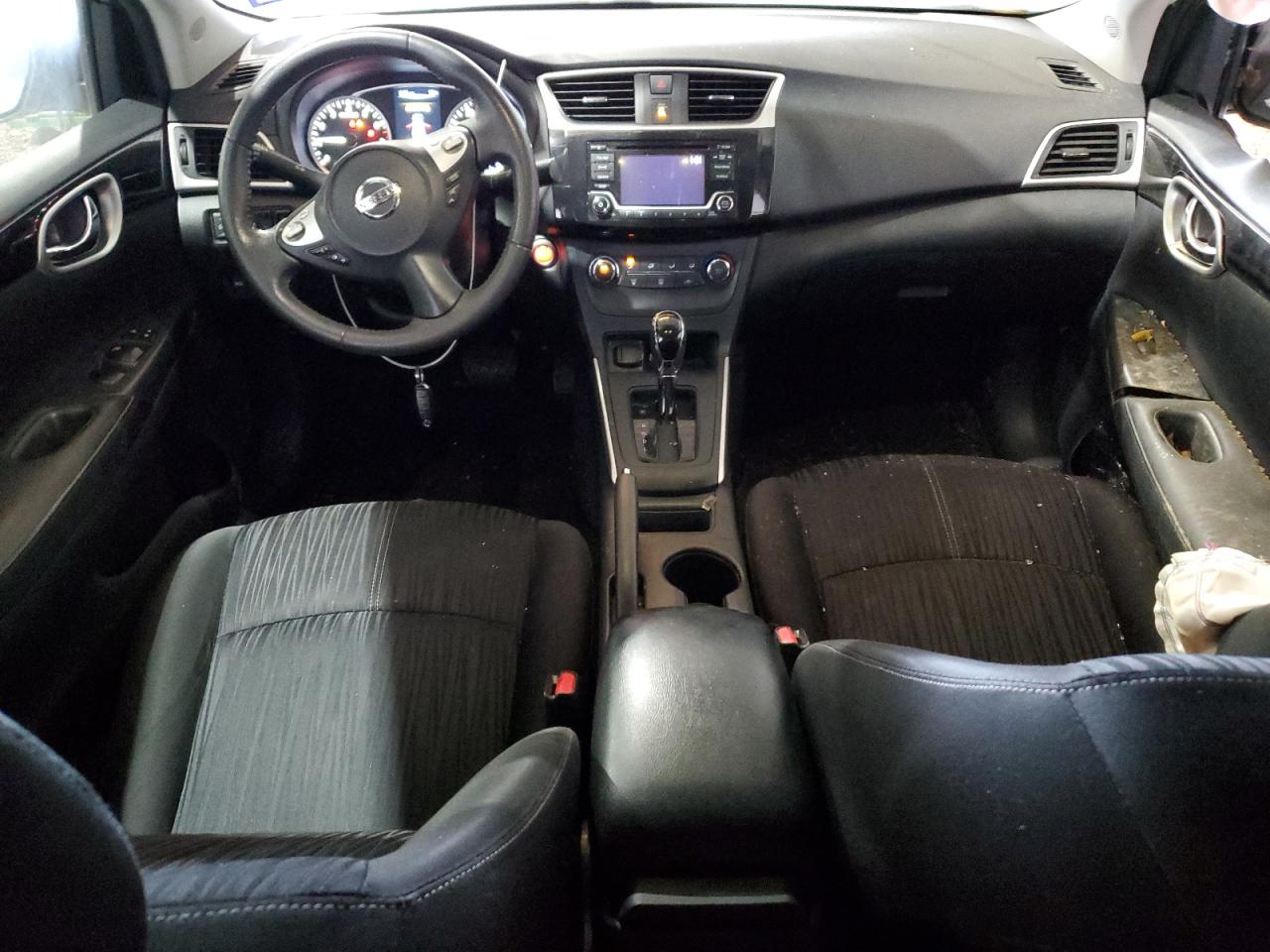 3N1AB7AP7HY344299 2017 Nissan Sentra S