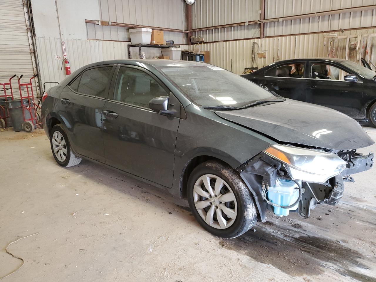 5YFBURHE6GP395061 2016 Toyota Corolla L