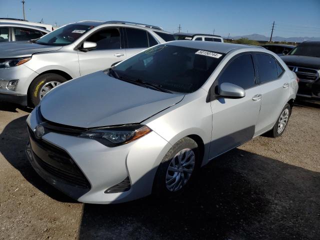 2019 TOYOTA COROLLA L - 2T1BURHE9KC224474