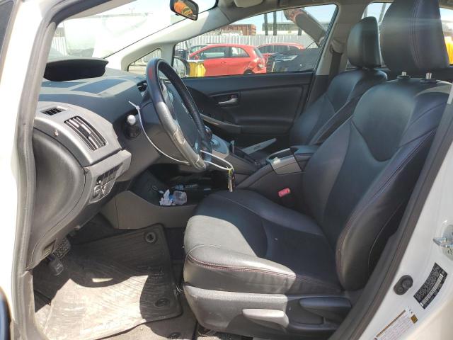 2013 Toyota Prius VIN: JTDKN3DU1D5595572 Lot: 52401344