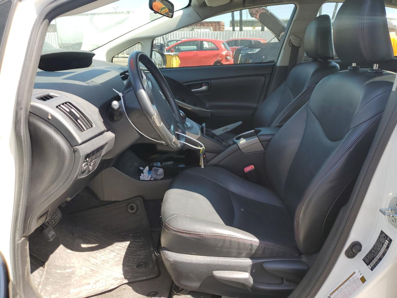 JTDKN3DU1D5595572 2013 Toyota Prius
