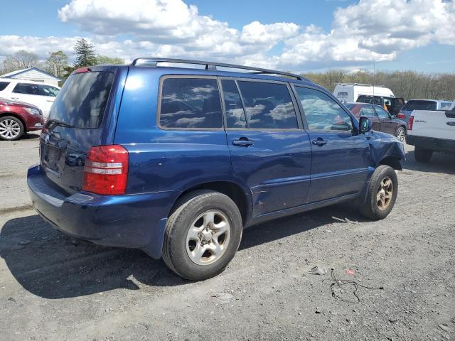 2002 Toyota Highlander Limited VIN: JTEHF21A120060047 Lot: 52318294