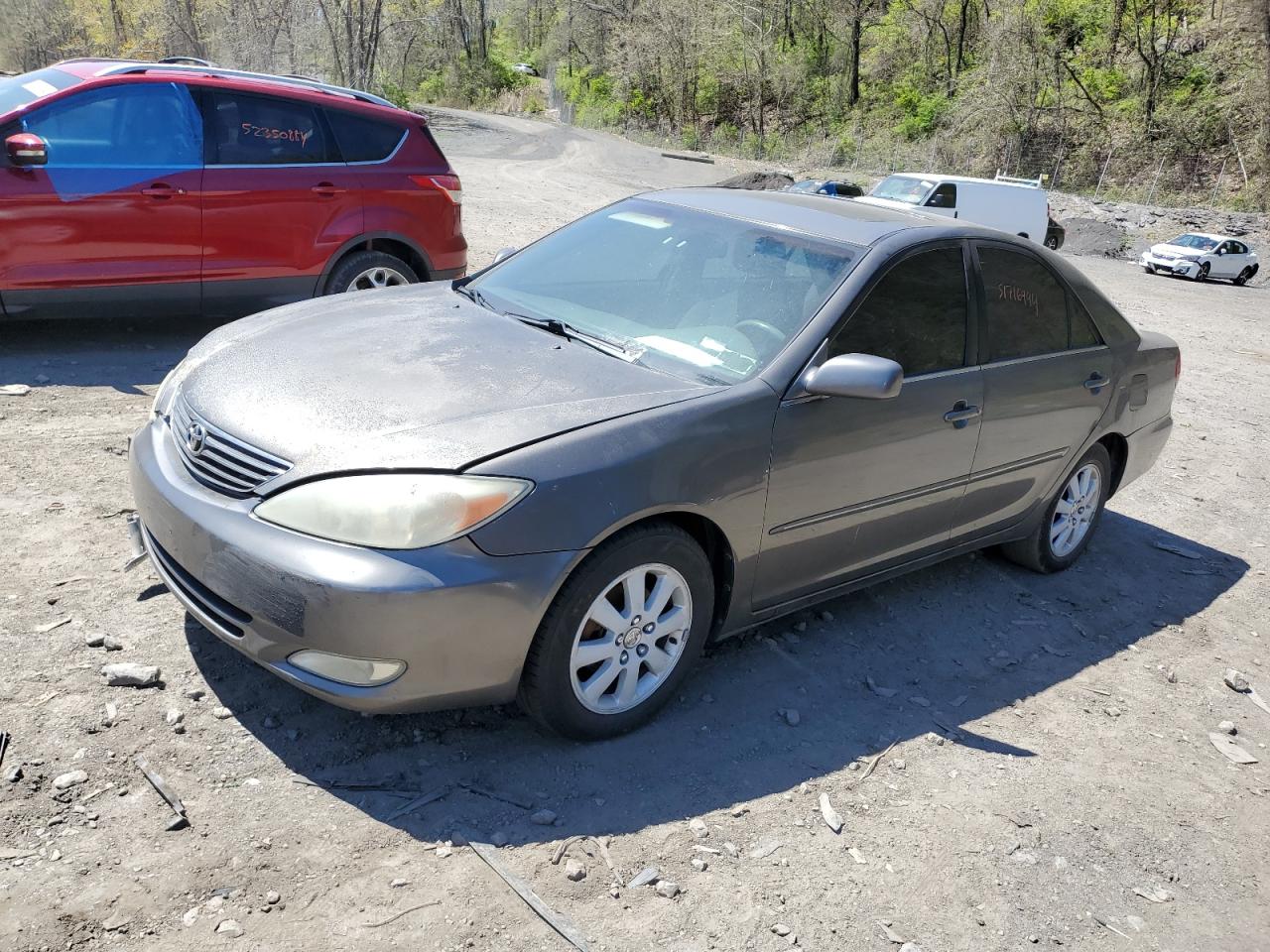 4T1BE30K04U931511 2004 Toyota Camry Le