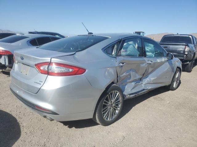 VIN 3FA6P0LU2ER379343 2014 Ford Fusion, Se Hybrid no.3