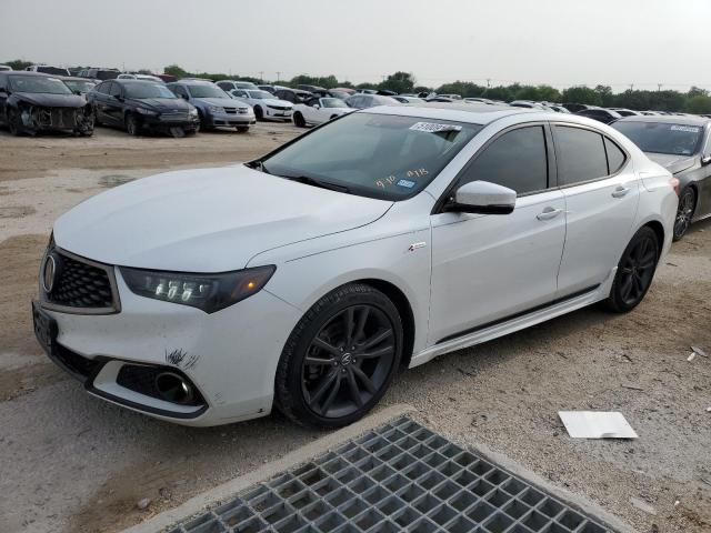 2019 Acura Tlx Technology VIN: 19UUB2F66KA007021 Lot: 51009134